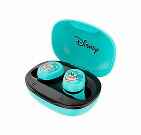 Audífonos In-Ear Bluetooth Xtech XTH-D701ST-BL – Disney Stitch (Azul)