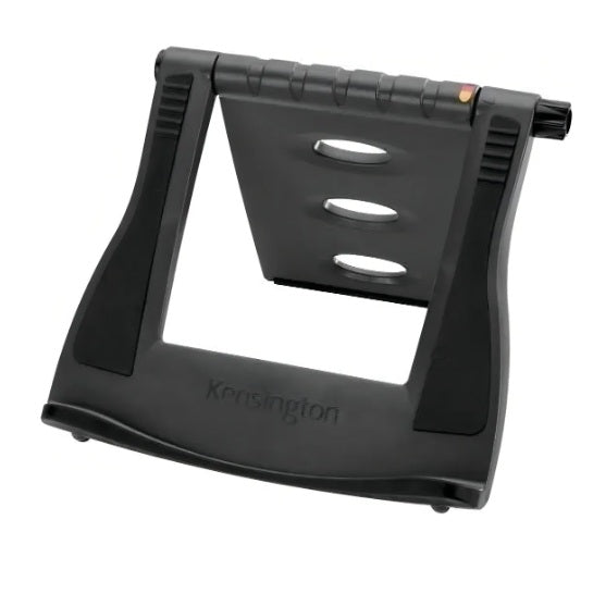 Base para Notebook Kensington Easy Riser EQ Smartfit, Hasta 17 Negro