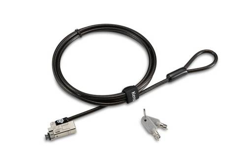 Candado para notebook laptop Kensington Slim NanoSaver 2.0 Keyed Laptop Lock