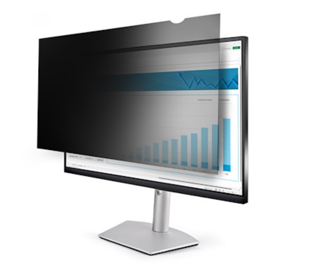 Lámina Protectora StarTech Privacy Screen 24“ (Filtro de Seguridad, Reduce Blue Light, 16:10)