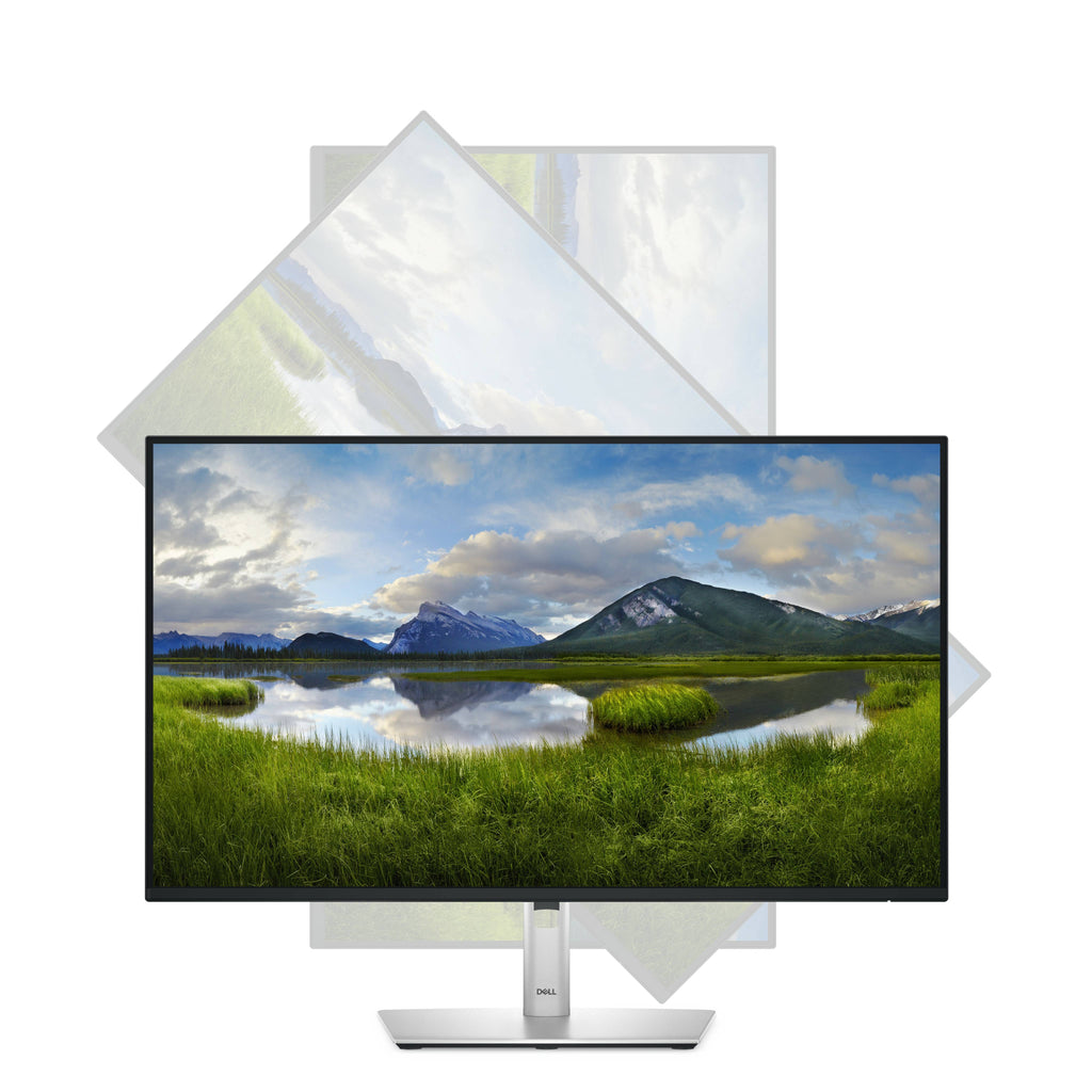DELL Monitor Pro Plus P2725HE, 27" Full HD, 100Hz, Panel IPS, DP, HDMI, USB-C