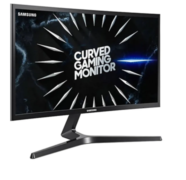 Samsung Monitor 24" FHD 100HZ Curvo VGA/HDMI VA 4MS