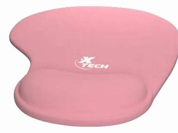 Mouse Pad Xtech Skadi XTA-530, Color Rosa