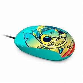 Mouse Xtech USB con Cable XTM-D406ST-BL - Edición Stitch