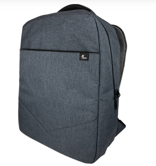 Mochila para Notebook Xtech Liverpool, Hasta 15,6" Gris (XTB-221)