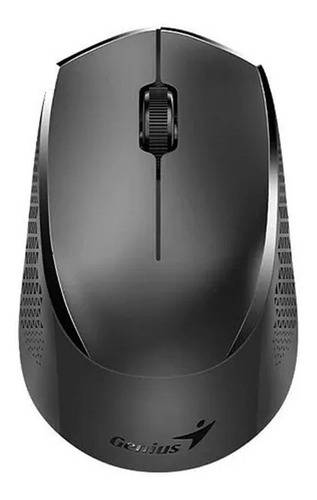 Mouse Inalámbrico Genius NX-8000S, 2.4GHz Wireless, 3 Botones, 1200DPI, Negro