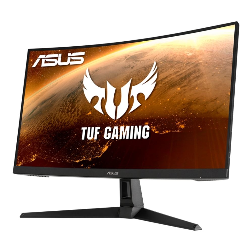 ASUS. Monitor Curvo TUF Gaming VG27VH1B -27Full HD