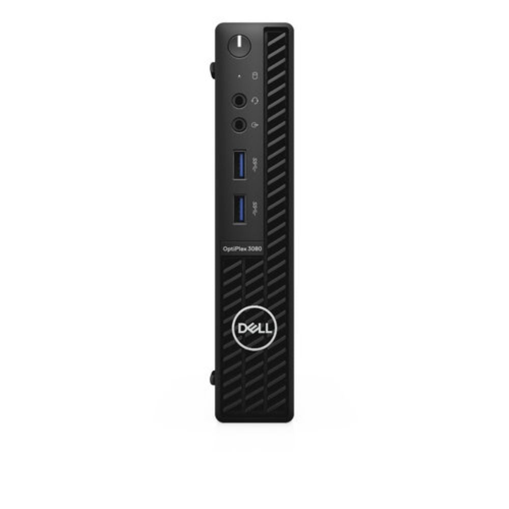 DELL. OPTIPLEX 3080 Micro i5-1050T 8GB 256GB SSD W10Pro G3Año