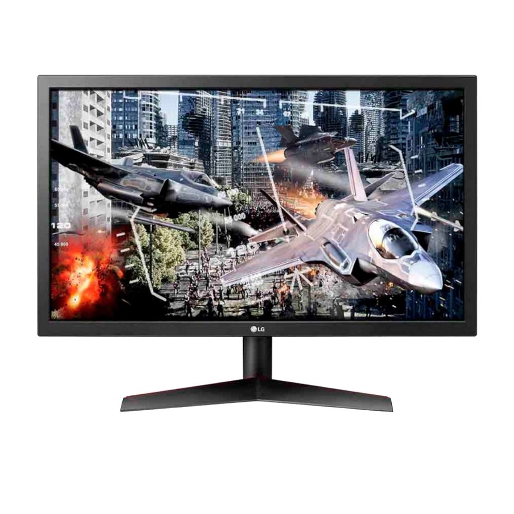 LG. Monitor MT GAMER 23.6" 144hz fhd 1920x1080 HDMI/DisplayPort