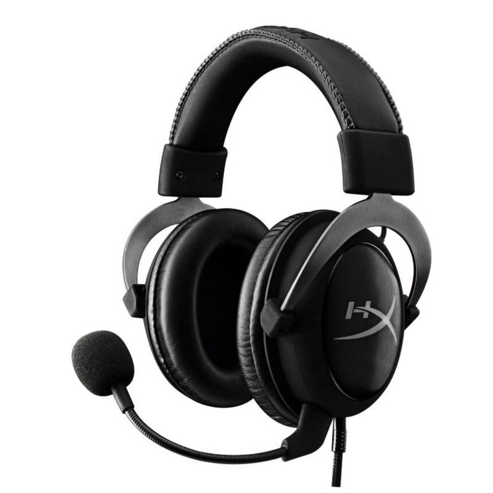 HYPERX. Audífonos Gaming HyperX Cloud II, Surround virtual 7.1