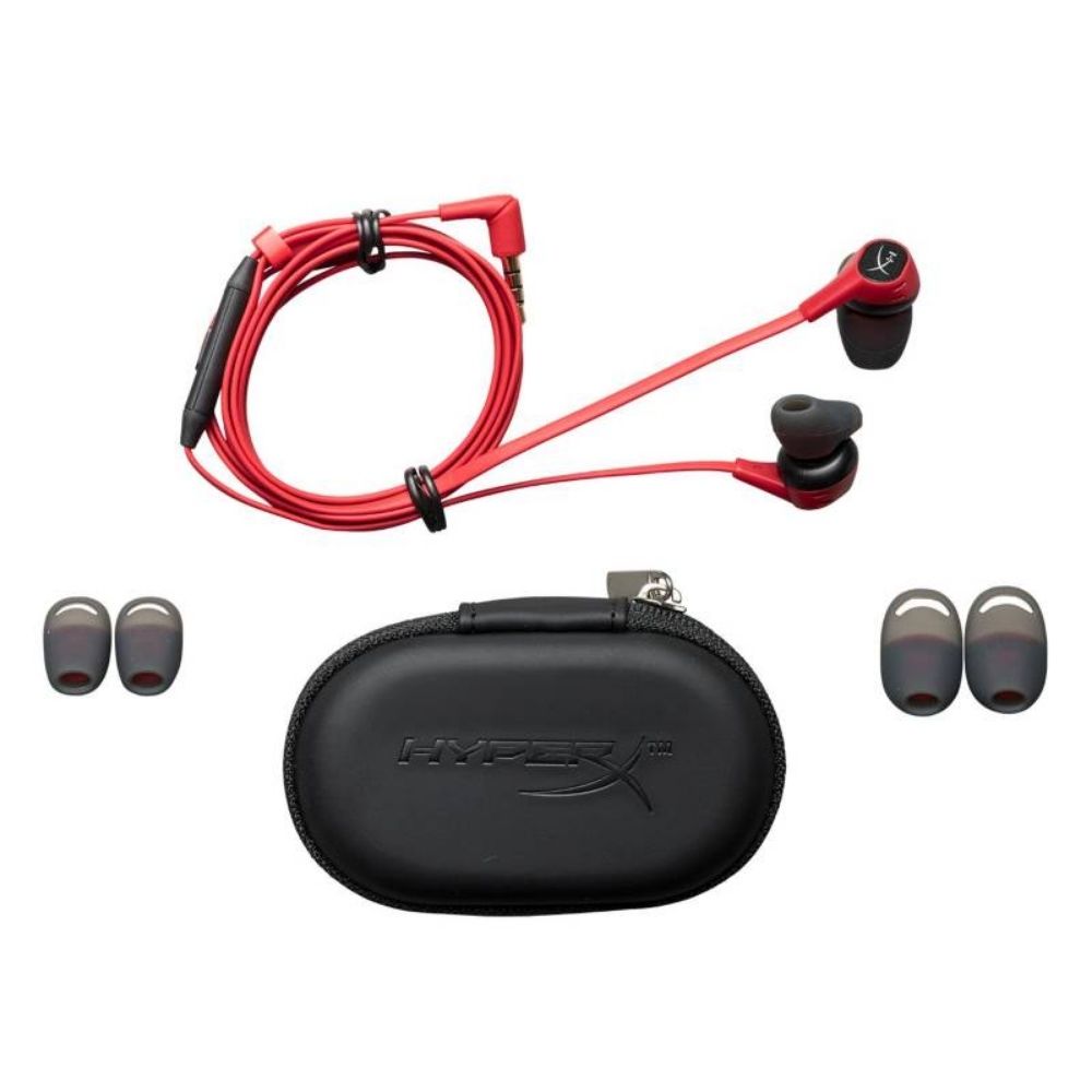 HYPERX. Audífonos HyperX Cloud Buds. Auriculares inalámbricos