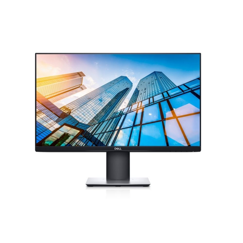 DELL. Monitor P2419H 24" Full HD VGA/DP/HDMI Base ajustable