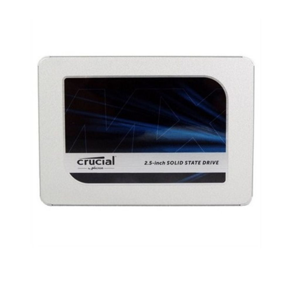 CRUCIAL. Unidad SSD 250GB Crucial MX500 2.5", 3D NAND, Lectura 560MB/s Escritura 510 MB/s