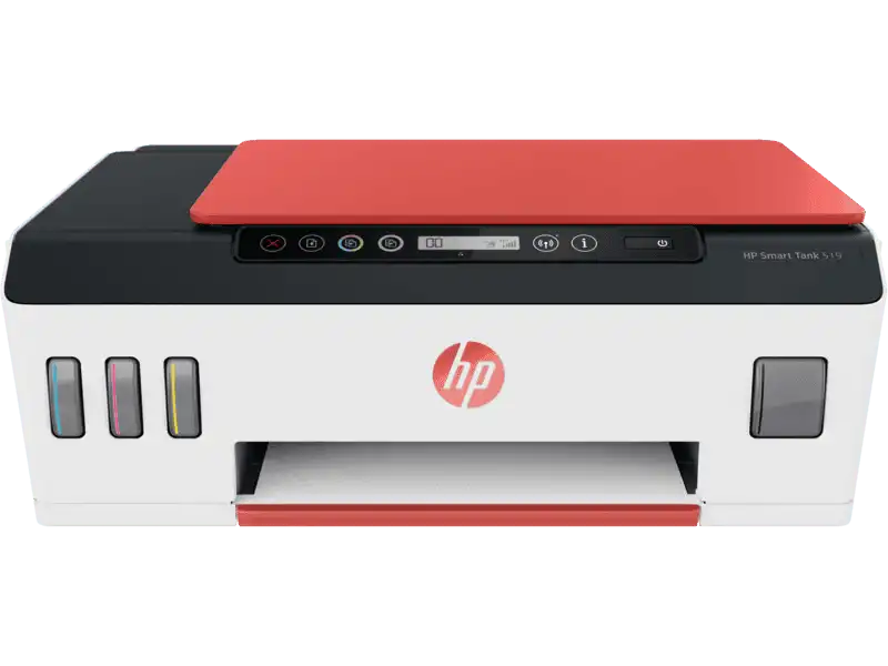 HP Multifuncional SmartTank 519