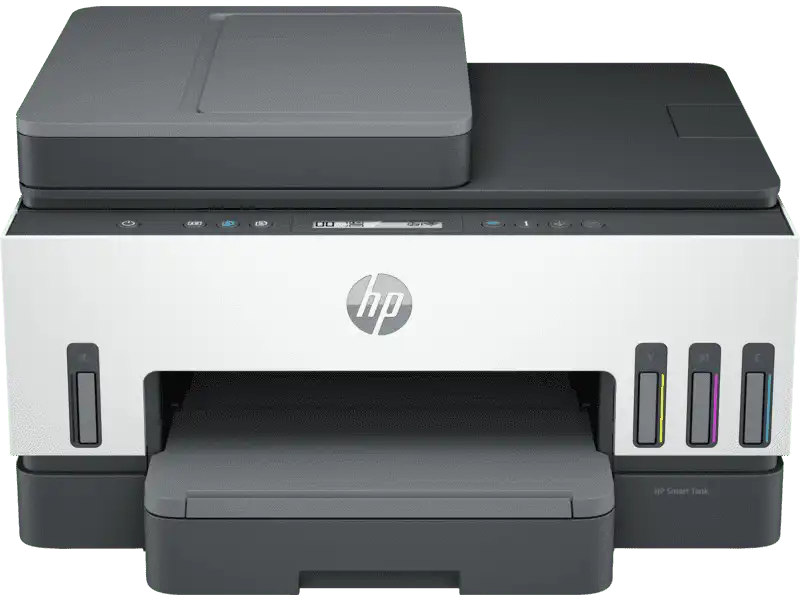 HP Multifuncional SmartTank 750