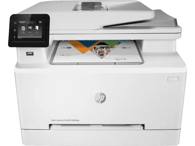 HP Color Laserjet Multifuncional PRO MFP M283FDW