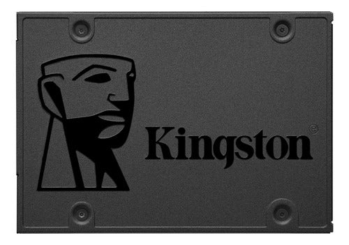 KINGSTON. Unidad SSD Kingston SSDNow A400 240GB, 2.5", Lectura 500MB/s Escritura 350MB/s