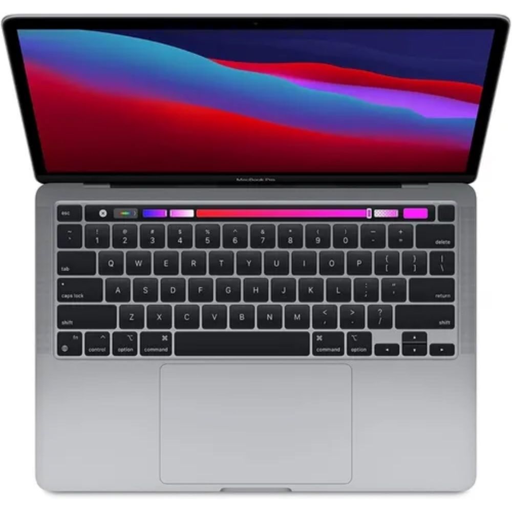 APPLE NoteBook Macbook Pro 13.3" M2 8CPU 10GPU 8GB RAM 512GB SSD Gris Espacial  Caja abierta