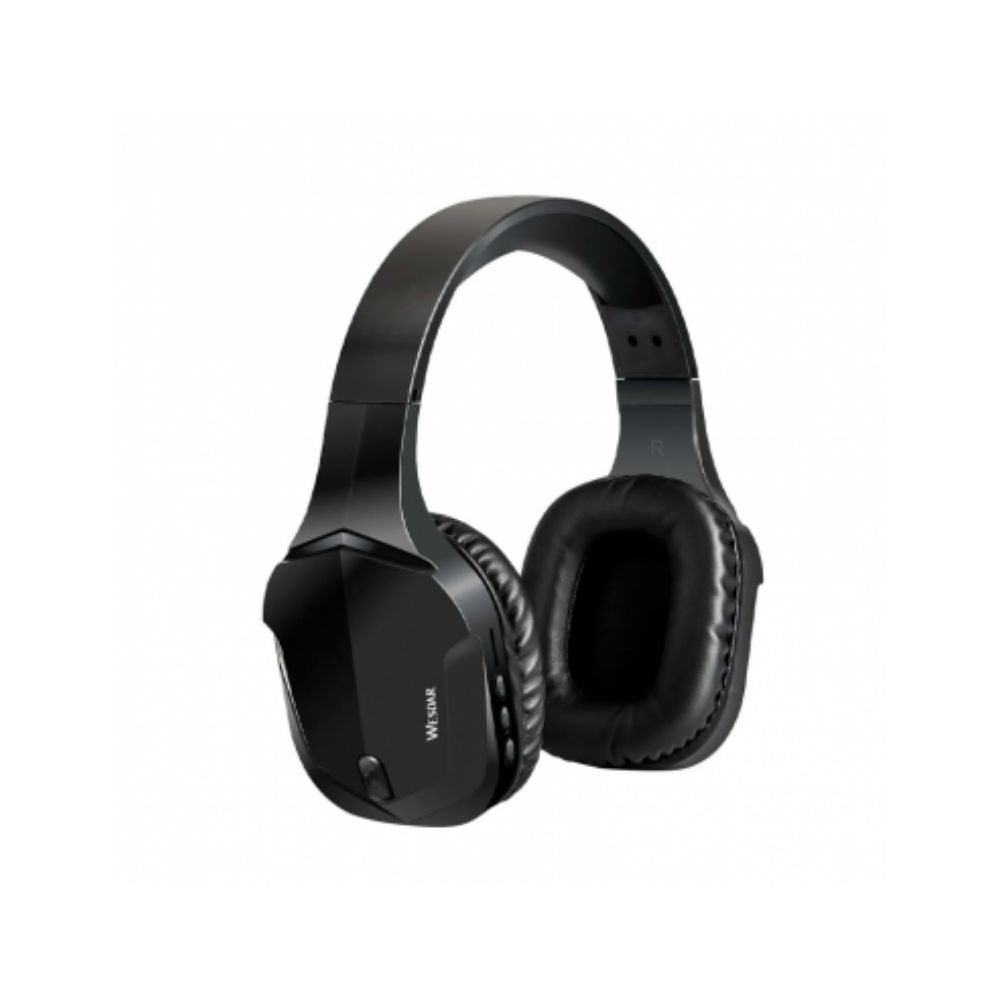 WESDAR AUDIFONO CON BLUETOOTH 5.0 BH11 BLACK