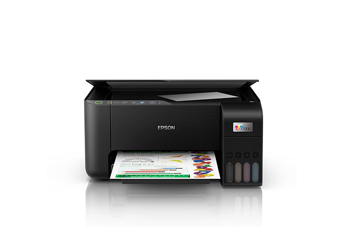 EPSON Multifuncional EcoTank L3250