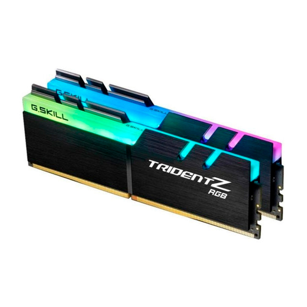 G.SKILL. Memoria Trident Z - DDR4 - 16GB (2x8GB) - 3000 MHz