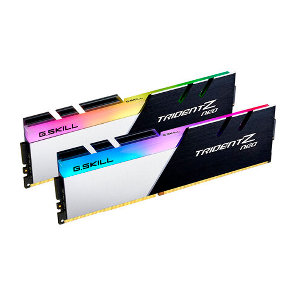 G.SKILL. Memoria RAM  Trident Z Neo - DDR4 - 16GB (2x8GB) - 3200 MHz