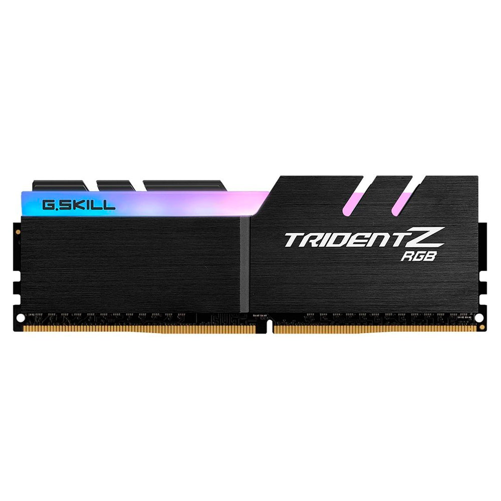 G.SKILL . Memoria RAM Trident Z RGB - DDR4 - 8GB - 3200MHz - RGB