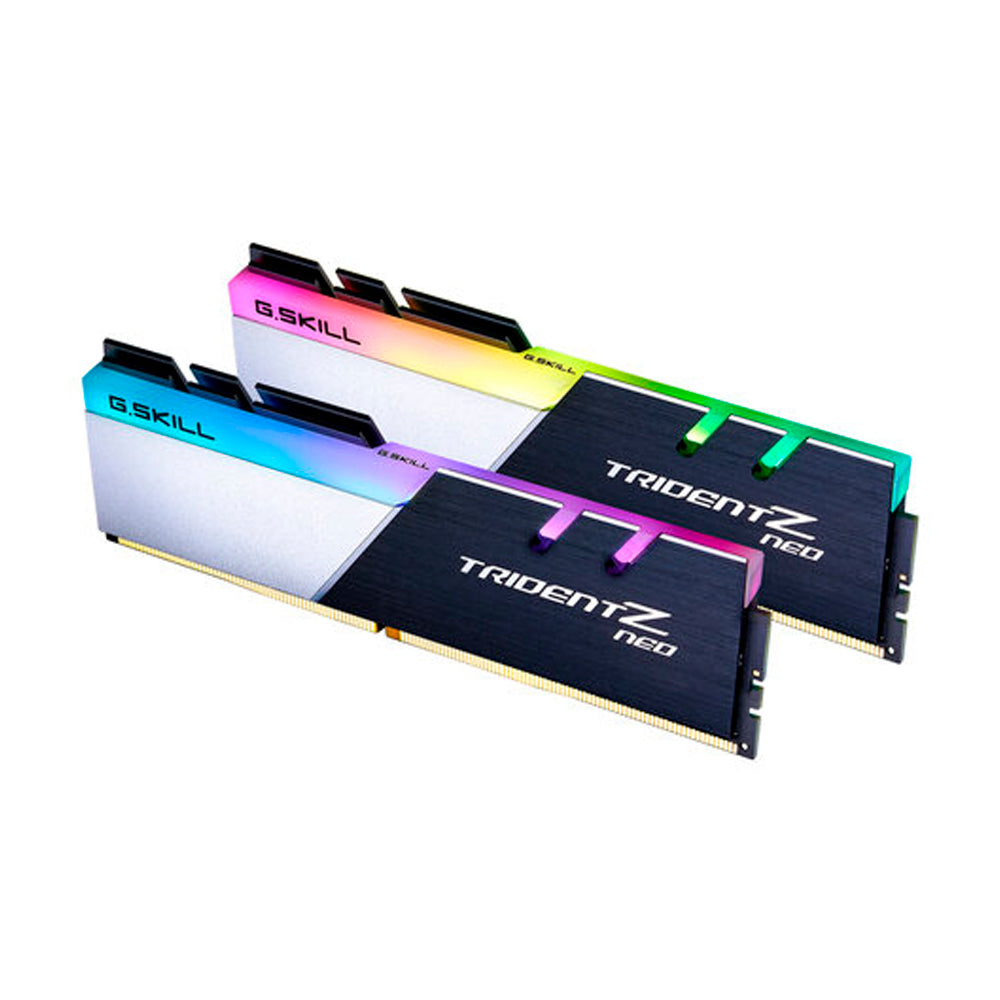 G.SKILL. Memoria RAM  Trident Z Neo - DDR4 - 16GB (2x8GB) - 3600 MHz