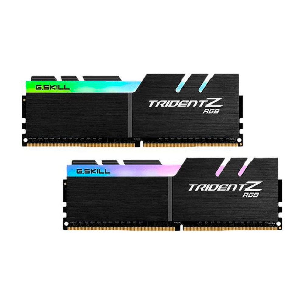 G.SKILL. Memoria RAM Trident Z - DDR4 - 16GB (2x8GB) - 3600MHz - RGB