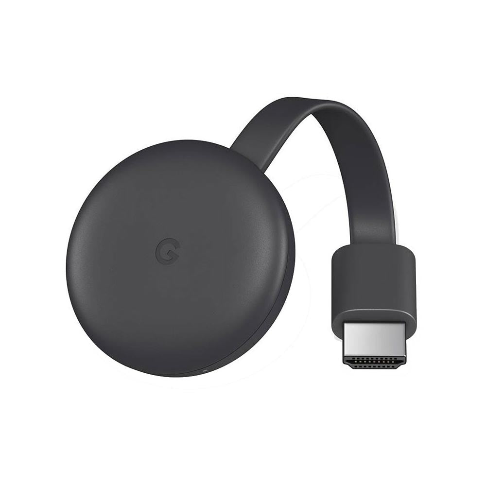 GOOGLE. Chromecast 3 Streaming