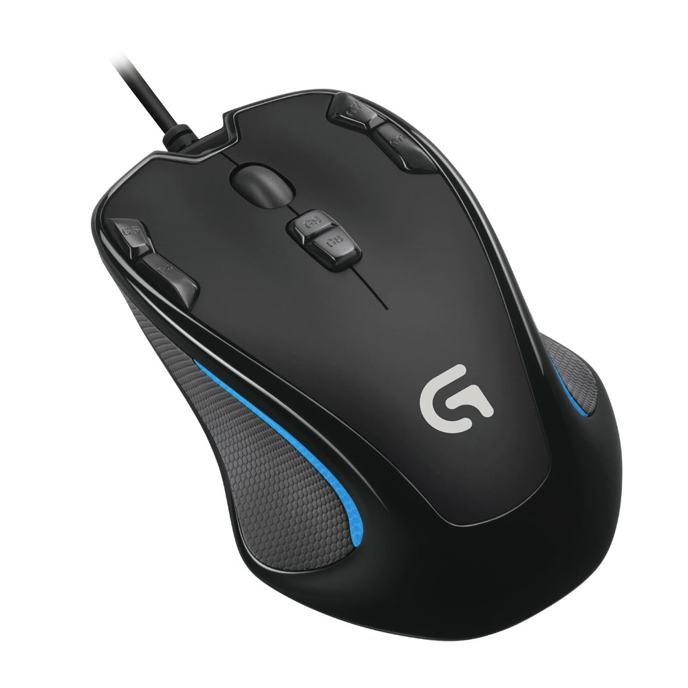 LOGITECH. Mouse Gamer Alámbrico G300