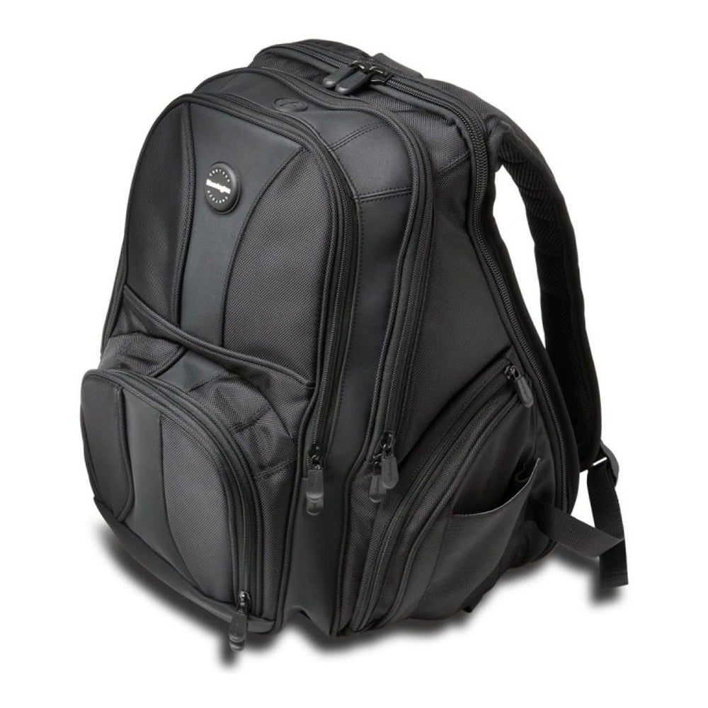 KENSINGTON. Mochila  Ergonomica Contour Backpack 17' Negro