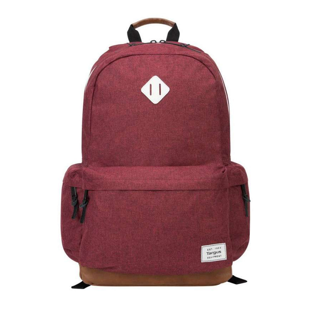 TARGUS. Mochila Strata 15.6” Laptop Backpack - Burgundy