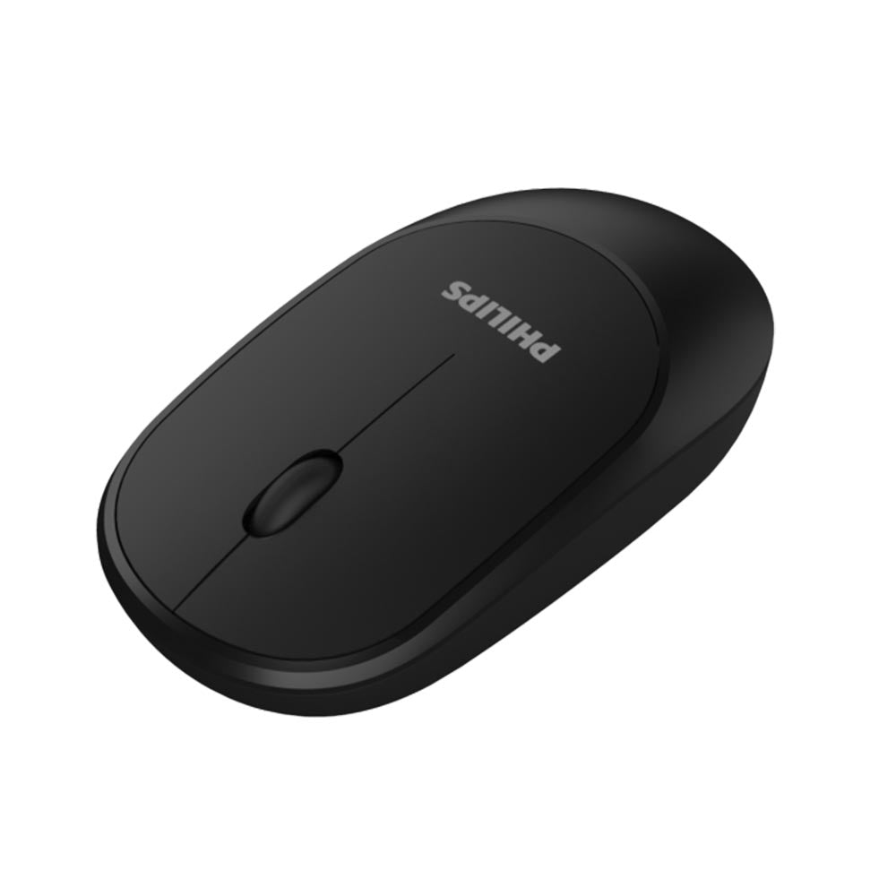 PHILIPS. Mouse Inalámbrico, 2.4GHz