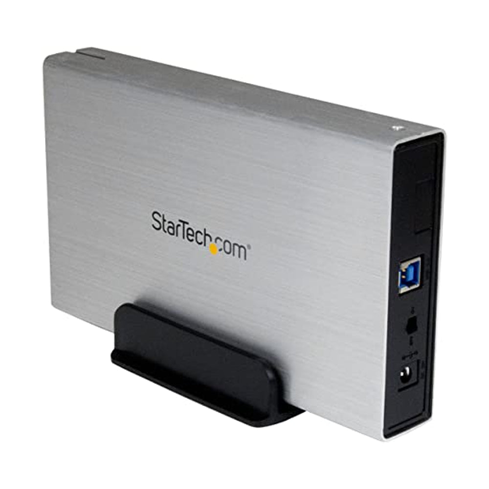 STARTECH. Cofre SATA USB 3.0 de Disco 3 5