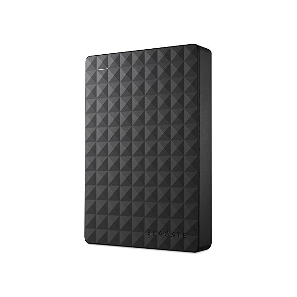 SEAGATE. Disco Portátil Seagate Expansion, 4TB, 2.5'', USB 3.0, Negro