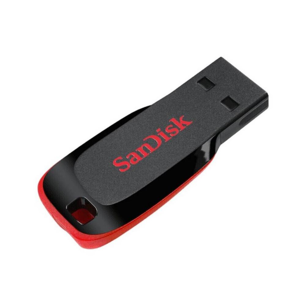 SANDISK. Pendrive 16GB USB 2.0 Cruzer Blade