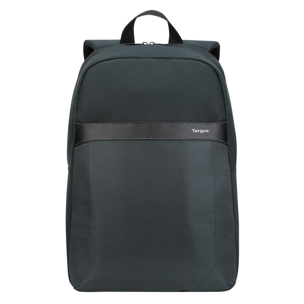 TARGUS. Mochila Geolite Essentials TSB96001GL, Tamaños Hasta 15.6", Negra